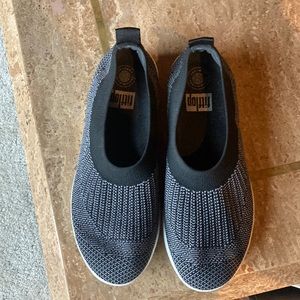 Fitiflop Gray Flats